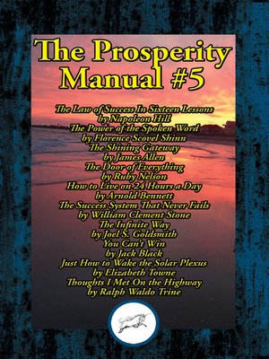 cover image of The Prosperity Manual #5
